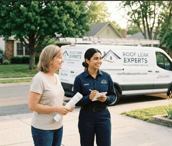 Roof Leak Repair Mcconnell Afb, KS FAQs